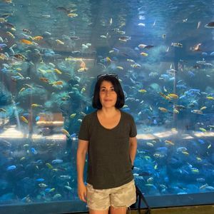 Meet your Posher, Ruth